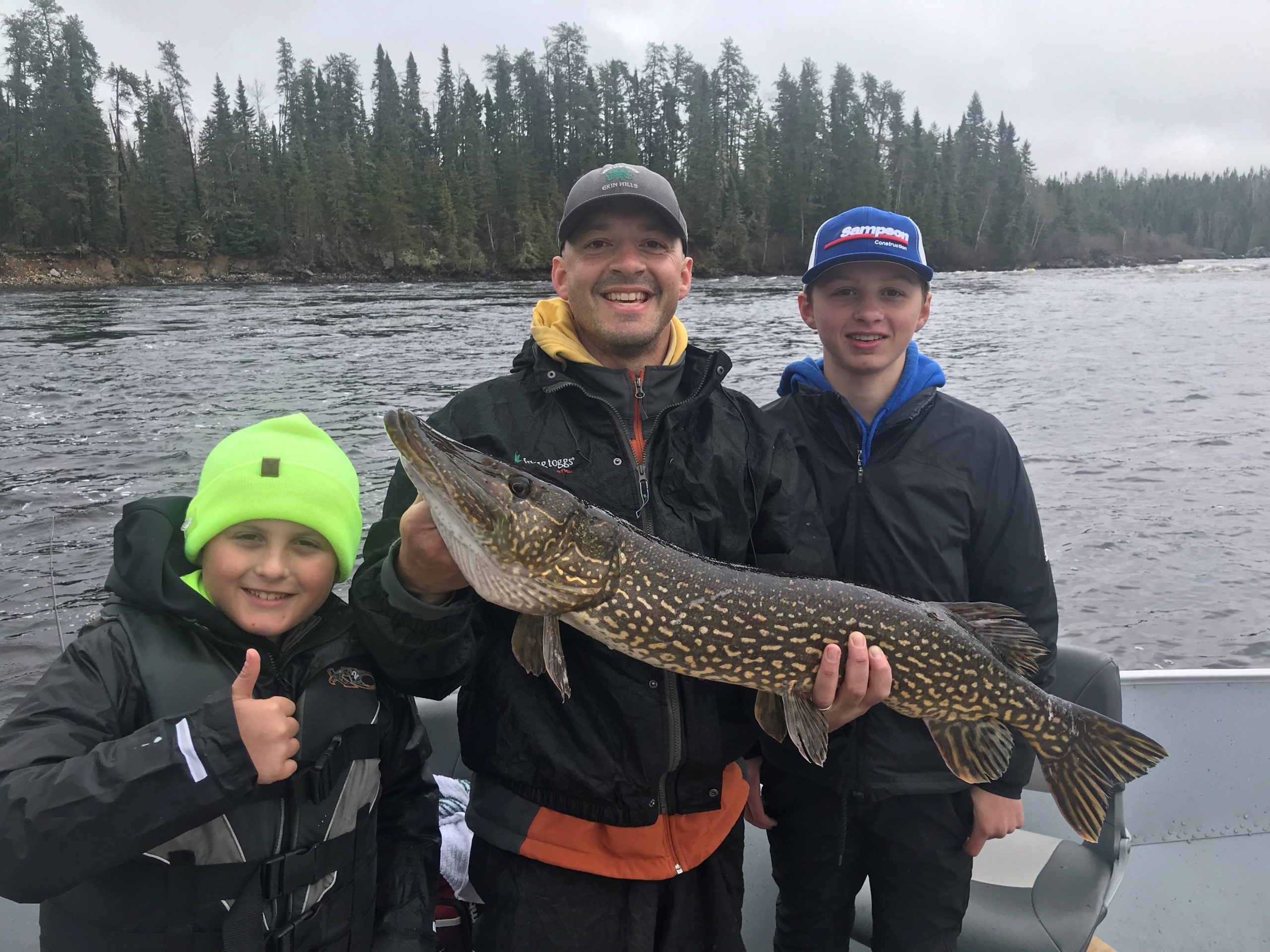 Fishing Report Archives - Wilderness North