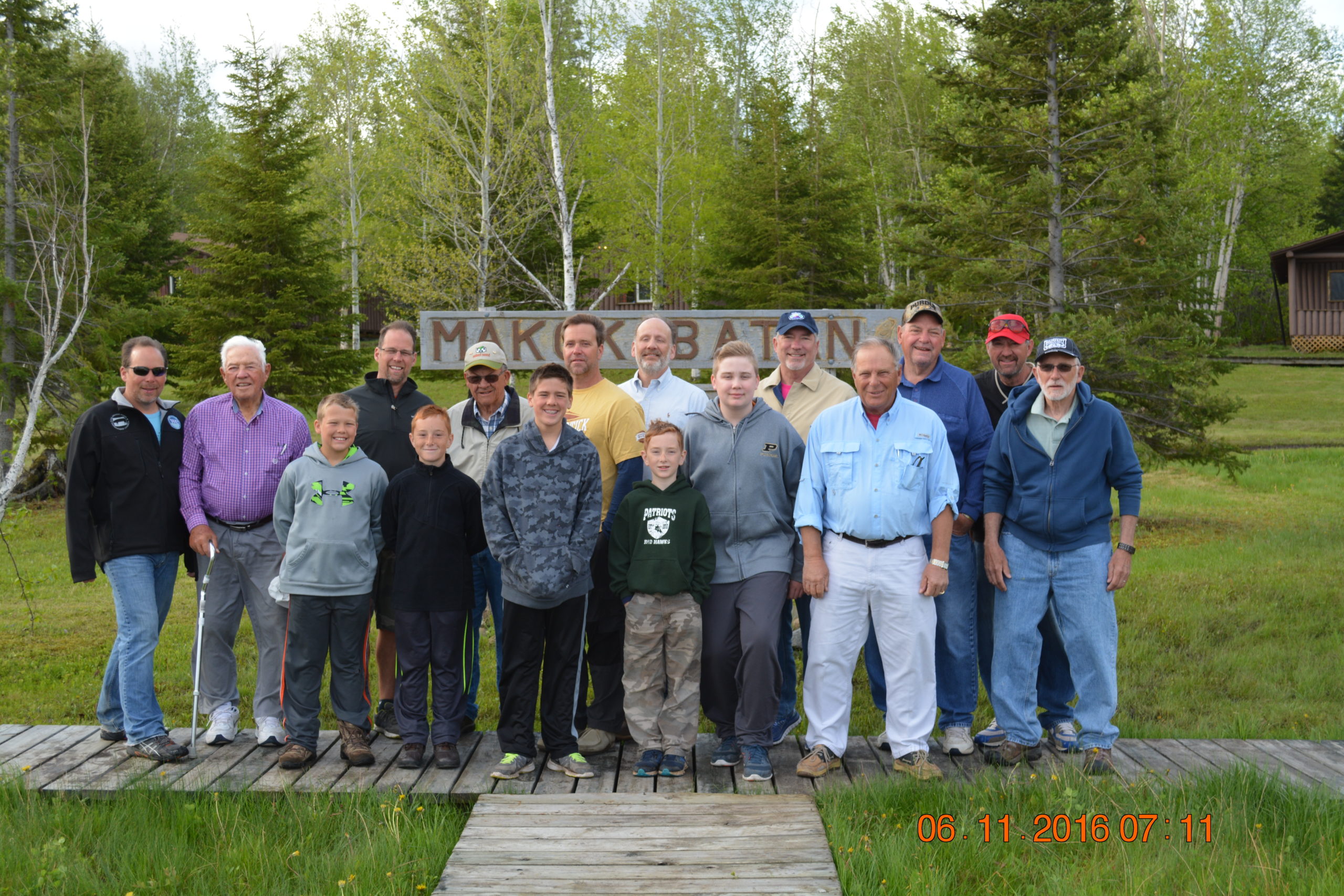 The Magic of Makok! - Wilderness North