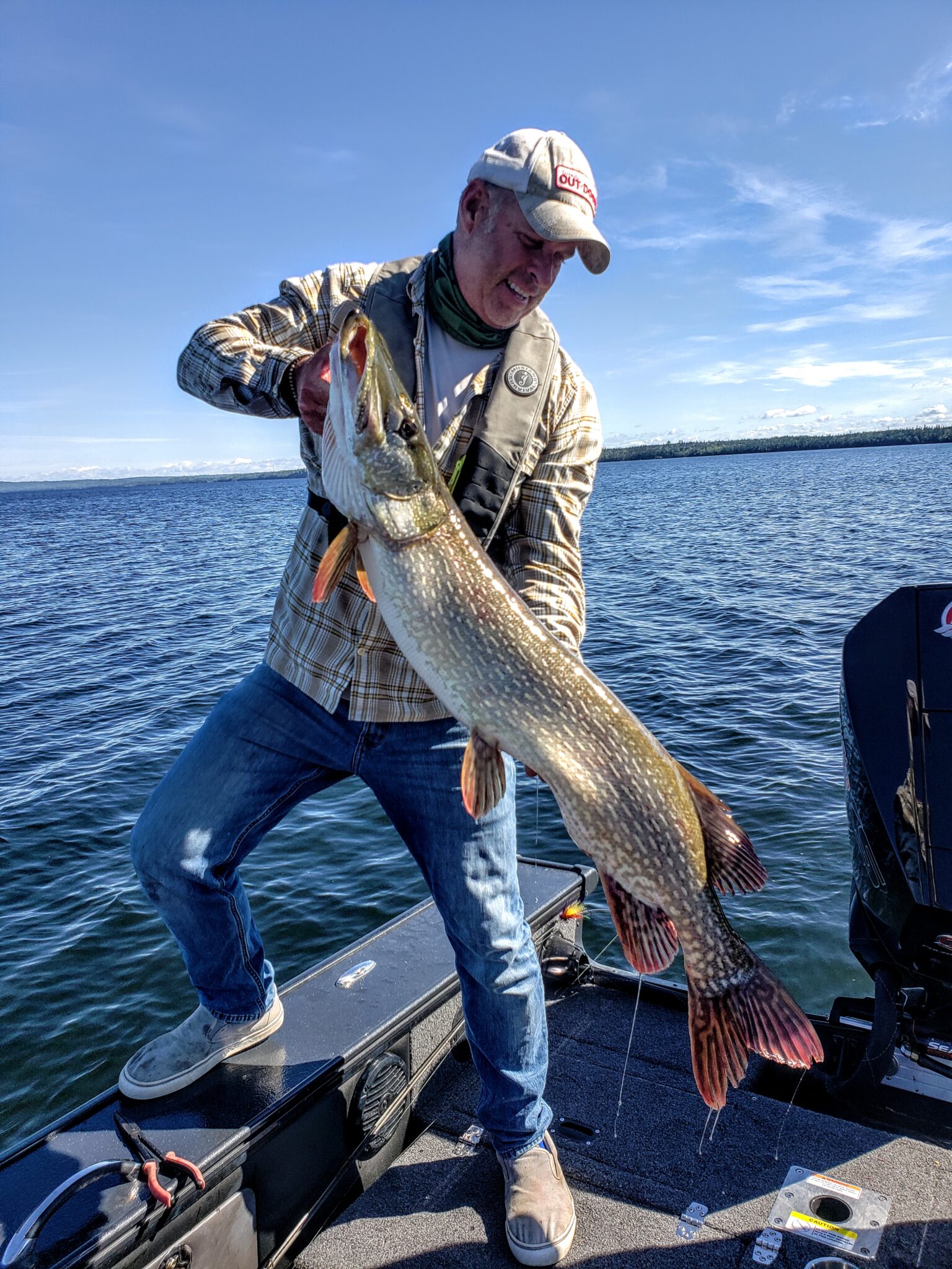 Wilderness North - Northern Ontario Fishing, Fly Fishing and Adventure ...